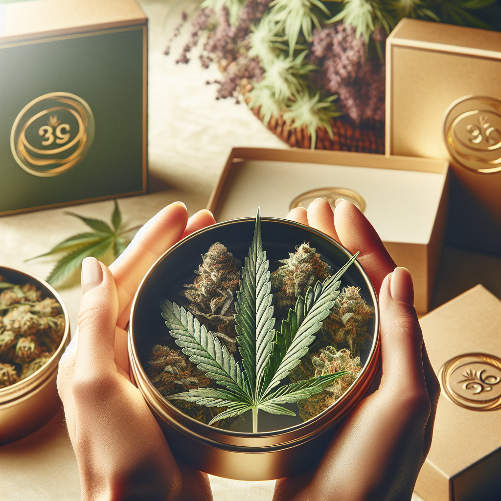 Embrace Nature's Bounty: The Benefits of Organic Cannabis for Wellness and Lifestyle