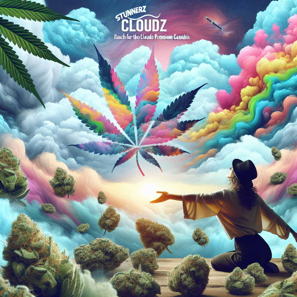 Stunnerz Cloudz: Reach for the Clouds
  with Premium Cannabis