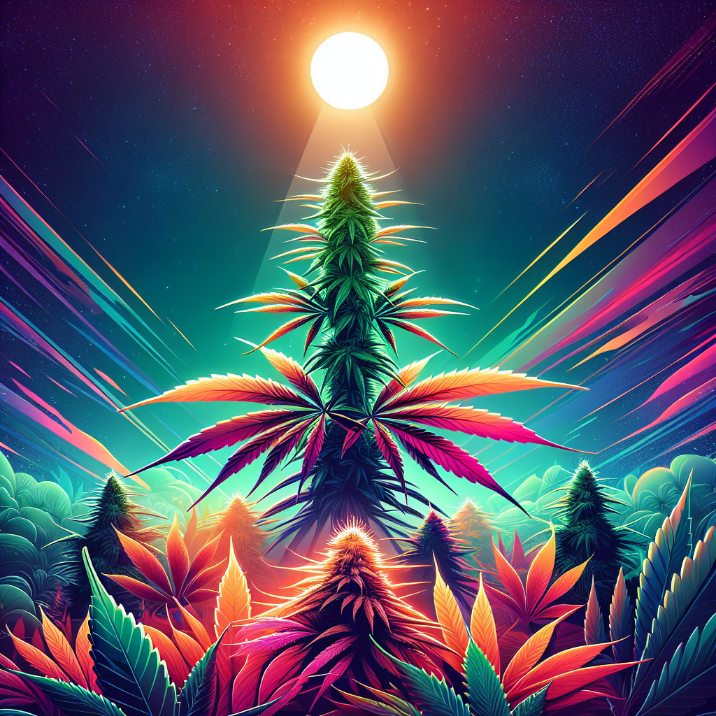 BIG: Big Cannabis for Big Dreams