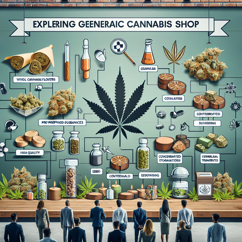 Explore Ohja Cannabis Products at Ashario Cannabis