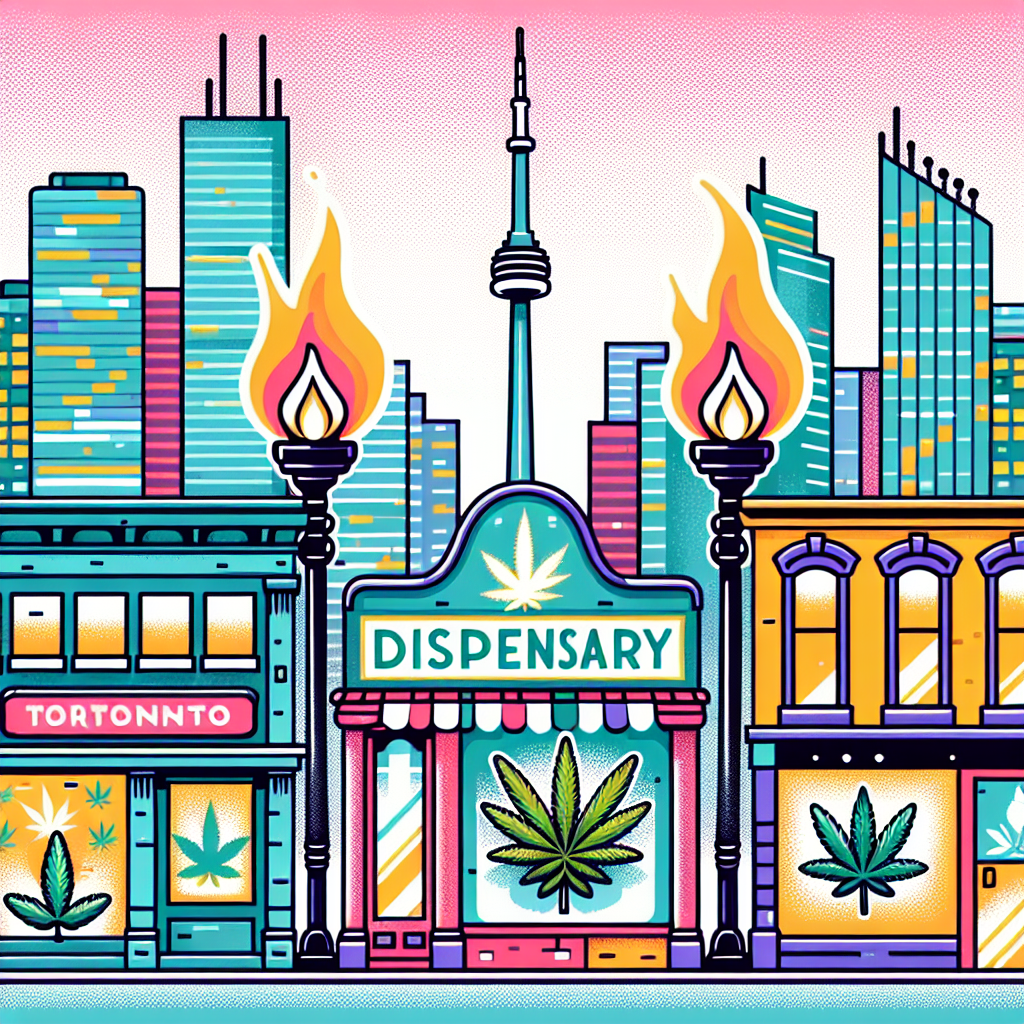 Exploring the Best Cannabis Stores in Toronto