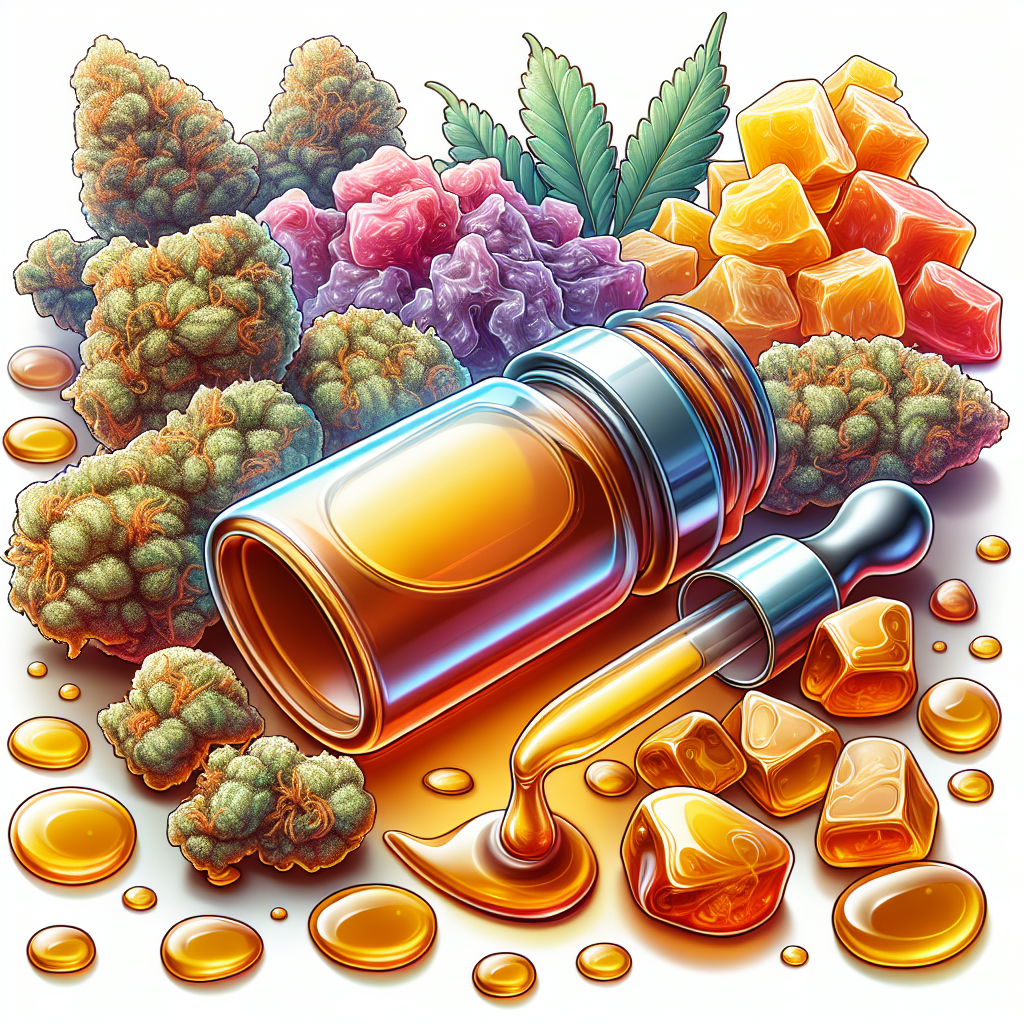 Hash Rosin Drops – A Pure and Potent Cannabis Concentrate at Ashario Cannabis