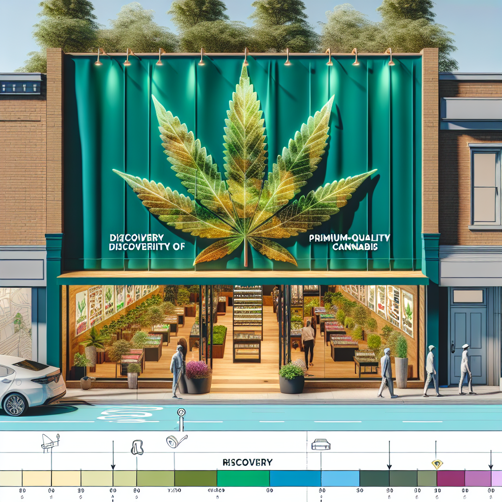 Discover Premium Cannabis in Richmond Hill with Ashario Cannabis