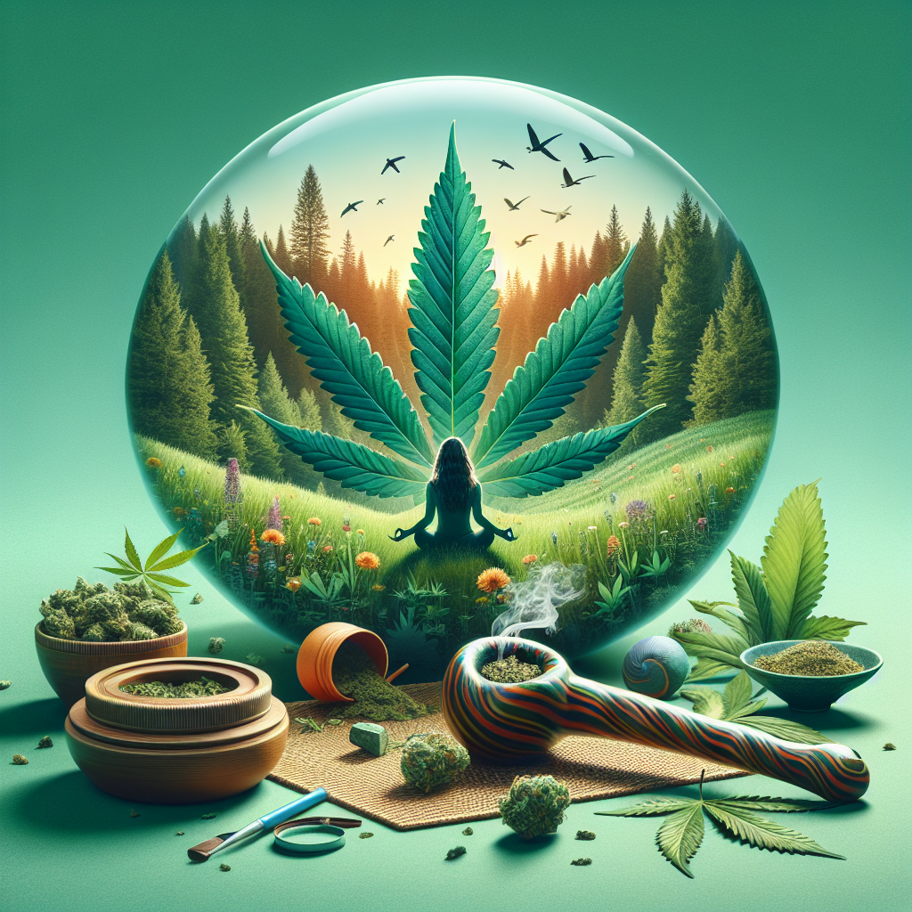 Cannabis Wellness: Unveiling the Benefits for Mind and Body Harmony