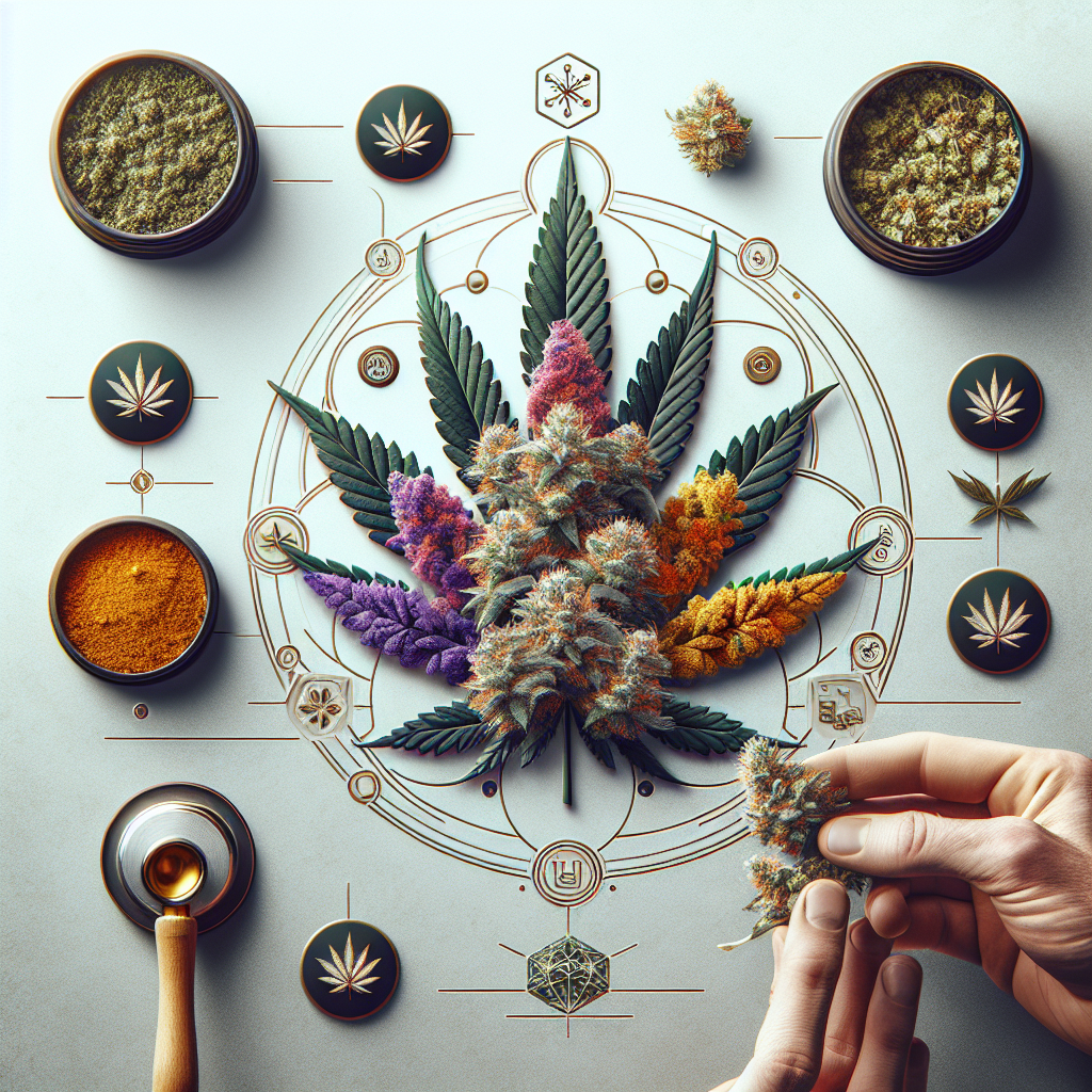 Simply Bare White Rainbow – A Top-Tier Cannabis Strain Now at Ashario Cannabis