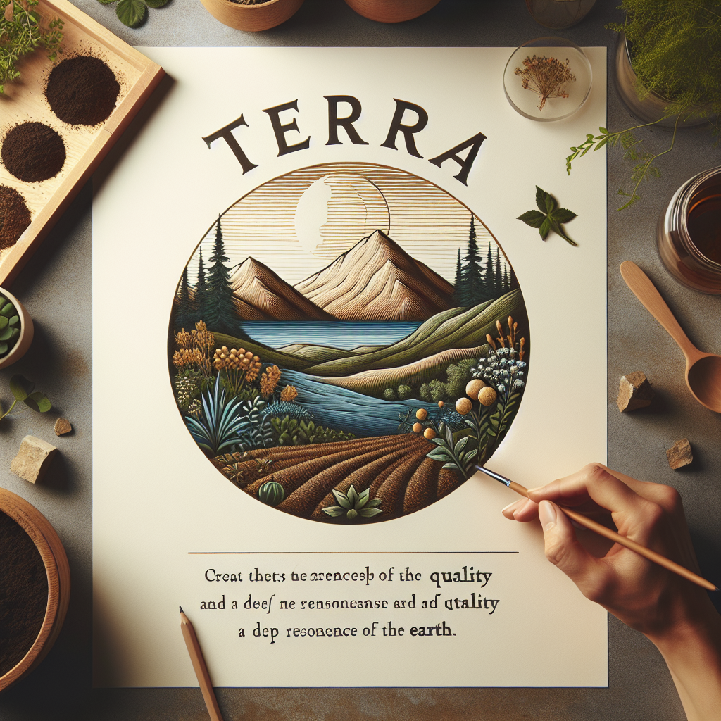 Terra: Grounded in Quality, Rooted in
  Nature