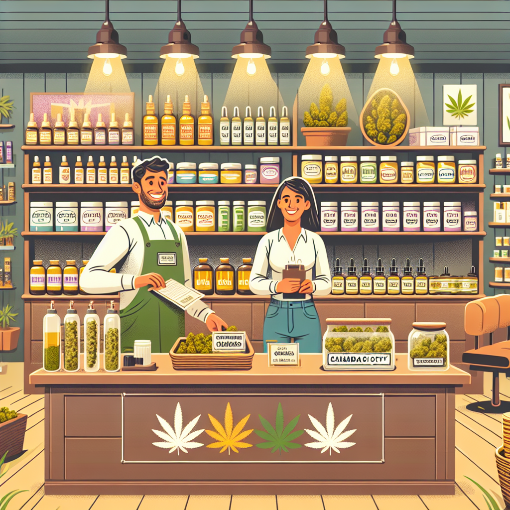 Exploring the Best Weed Stores Near Barrie
