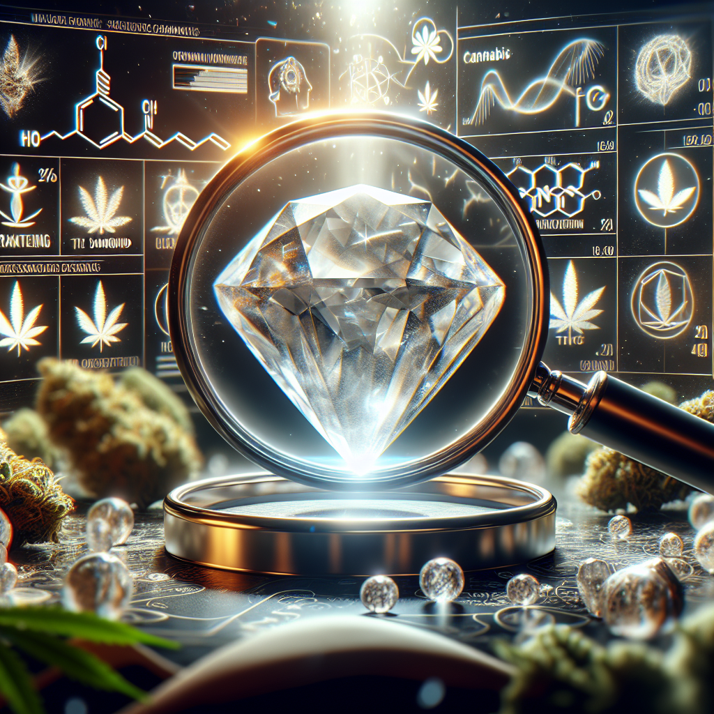 Unlock the Power of THC Diamonds – Now Available at Ashario Cannabis