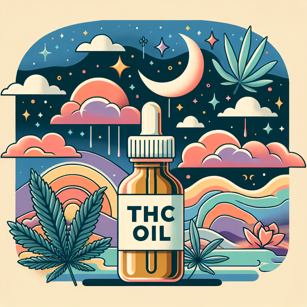 Ashario’s Guide to Using THC Oil for a
  Smooth Experience