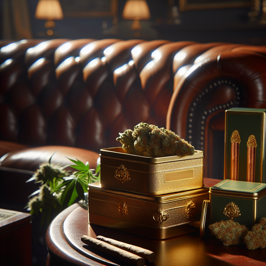 Exploring the World of Luxury Cannabis Experiences