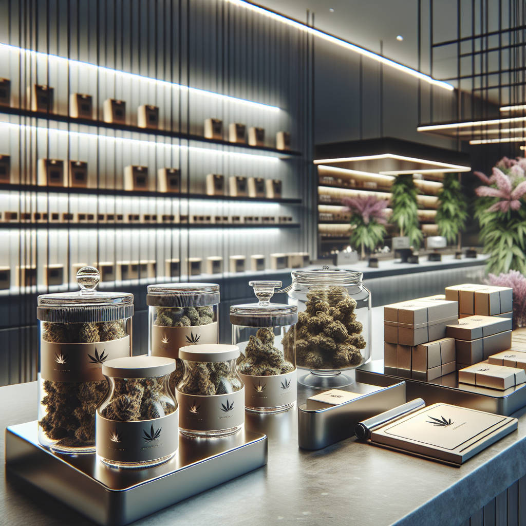 Sev7n: Premium Cannabis Products at Ashario Cannabis