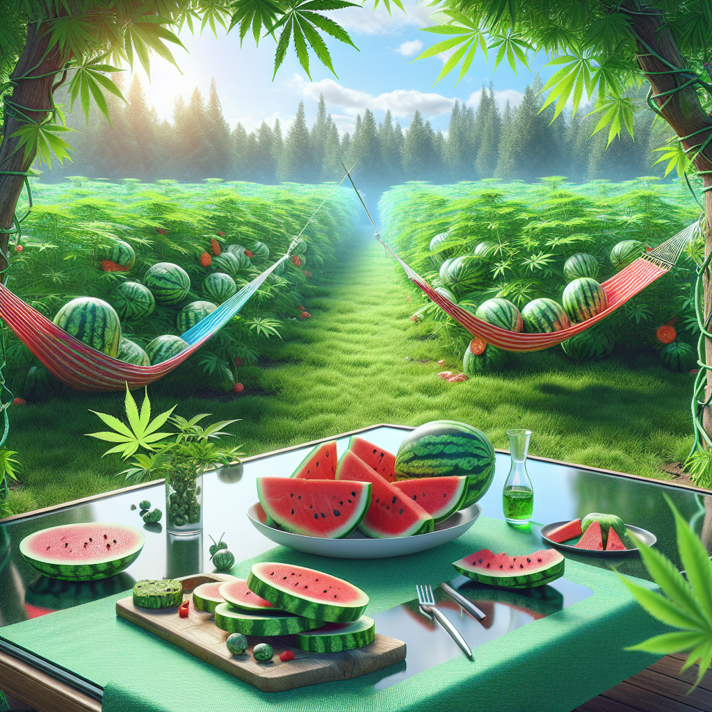Frootyhooty Wild Watermelon: A
  Refreshing Cannabis Experience