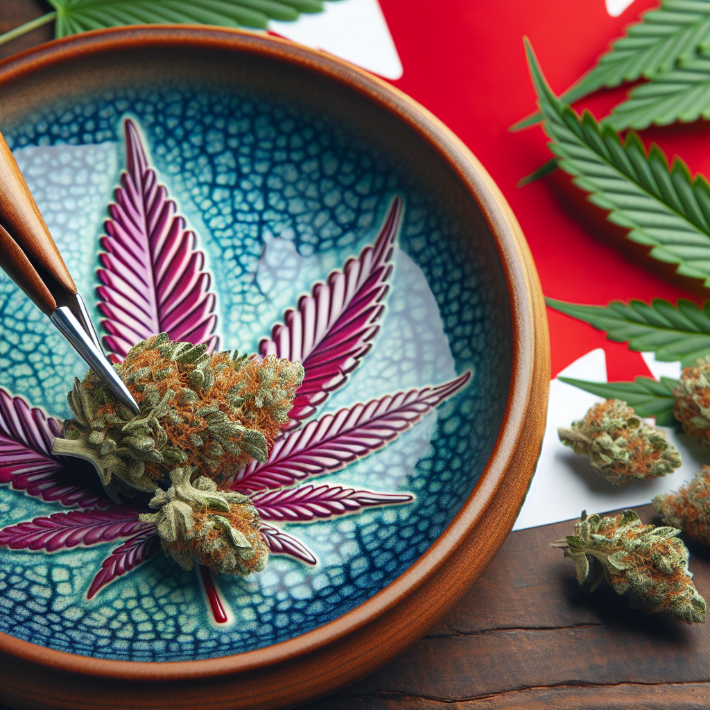 Runtz Strain
  Review: The Popular Cannabis Strain Taking Canada by Storm