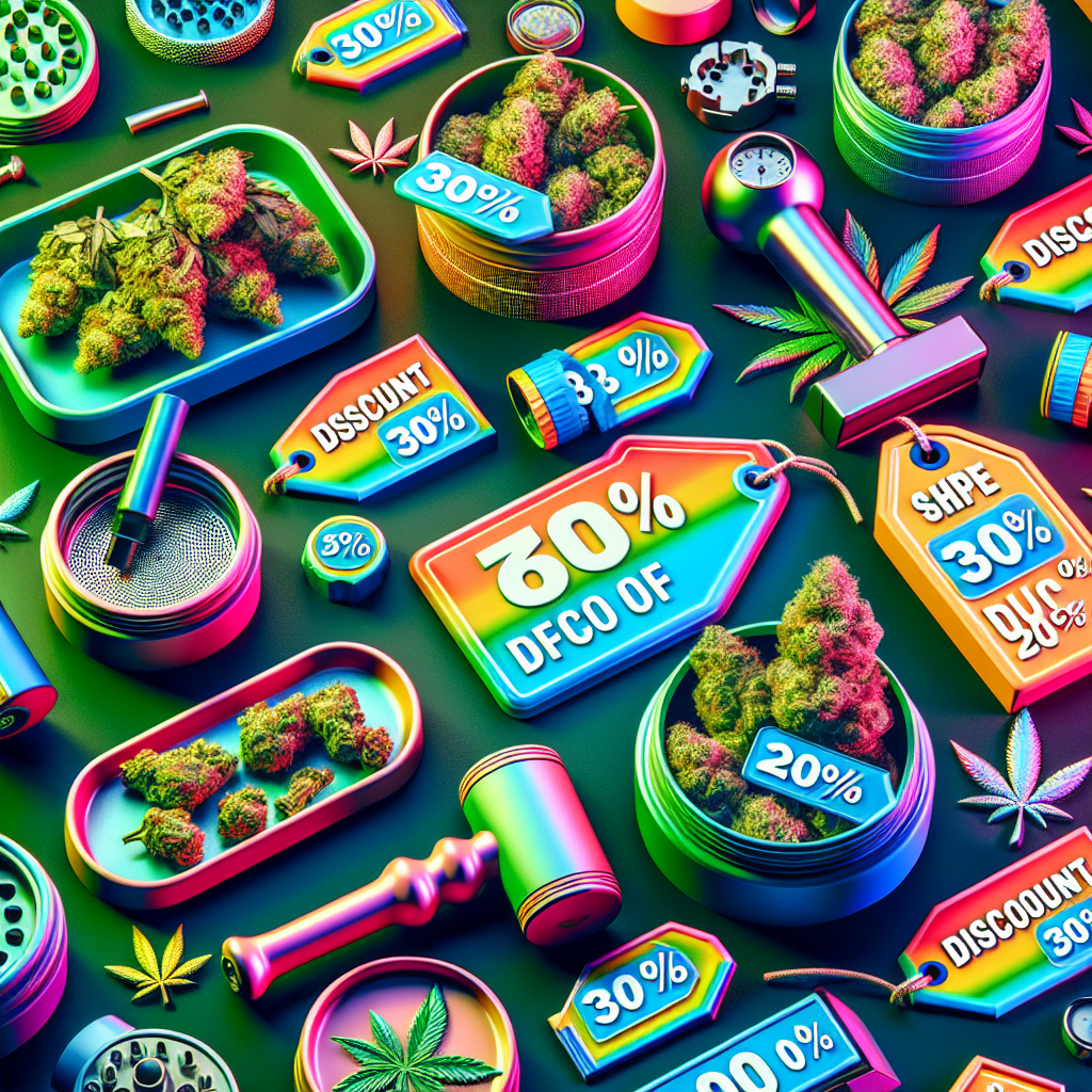 Unlocking Savings: The Best Discounted Cannabis Deals