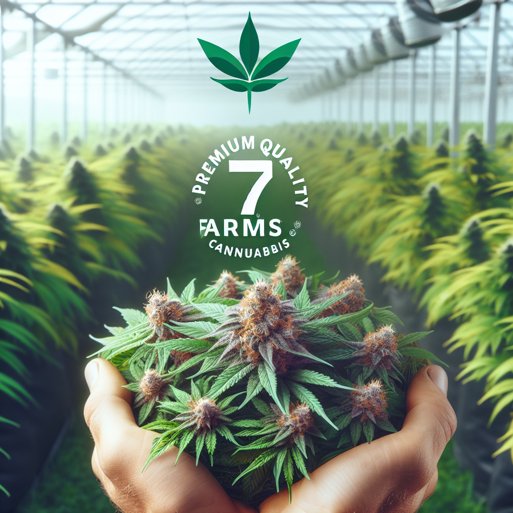 7 Farms Down – Premium Cannabis Available at Ashario Cannabis