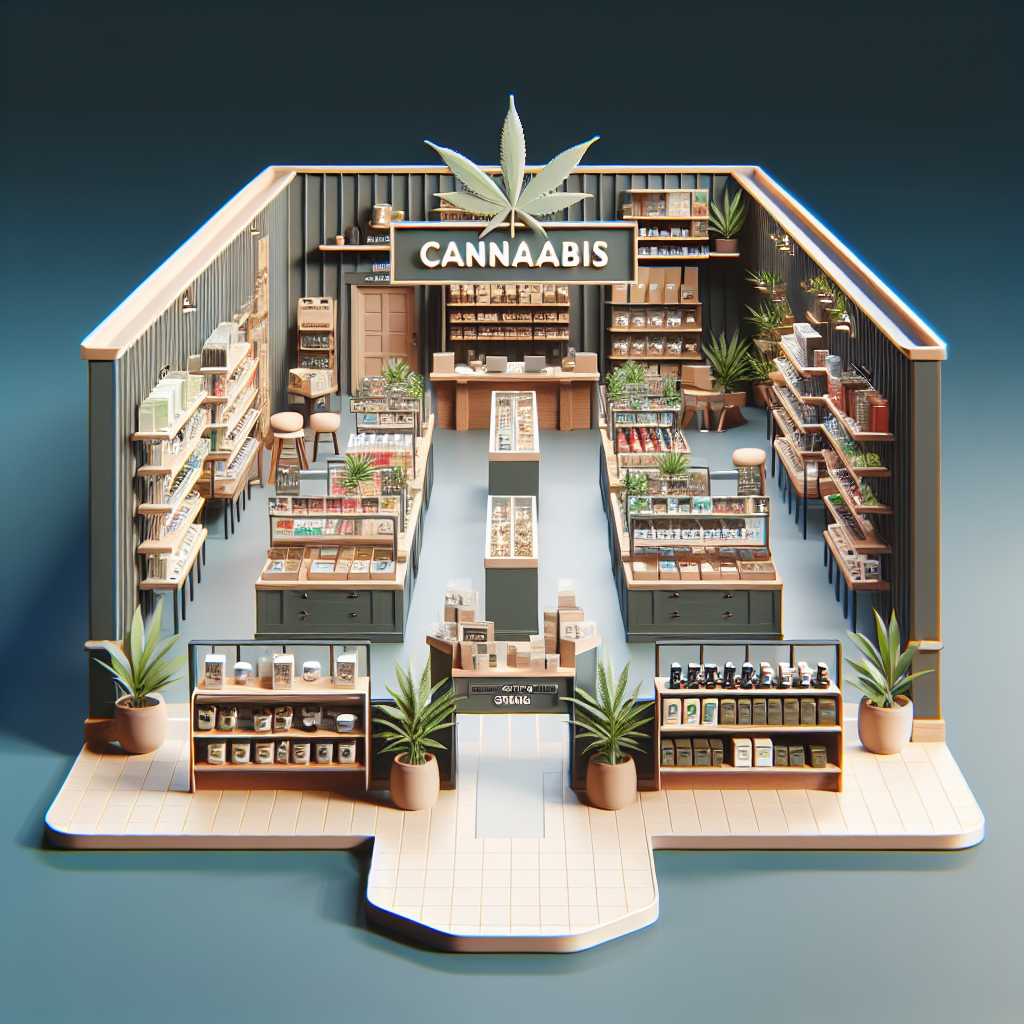 Unveiling Barrie's Best Cannabis Shops: Your Guide to Quality and Convenience