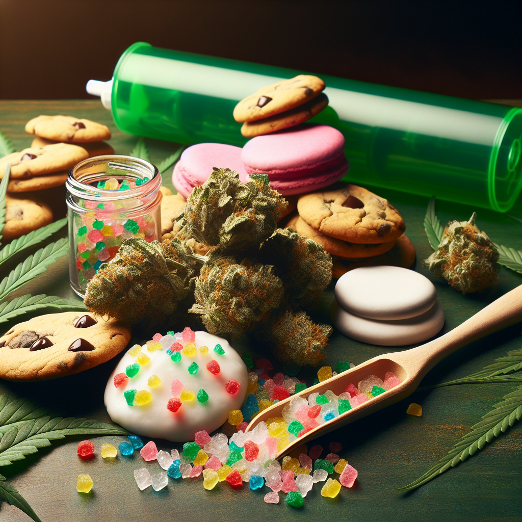 Dive into the Delightful Flavours of Kush Cookies Strain