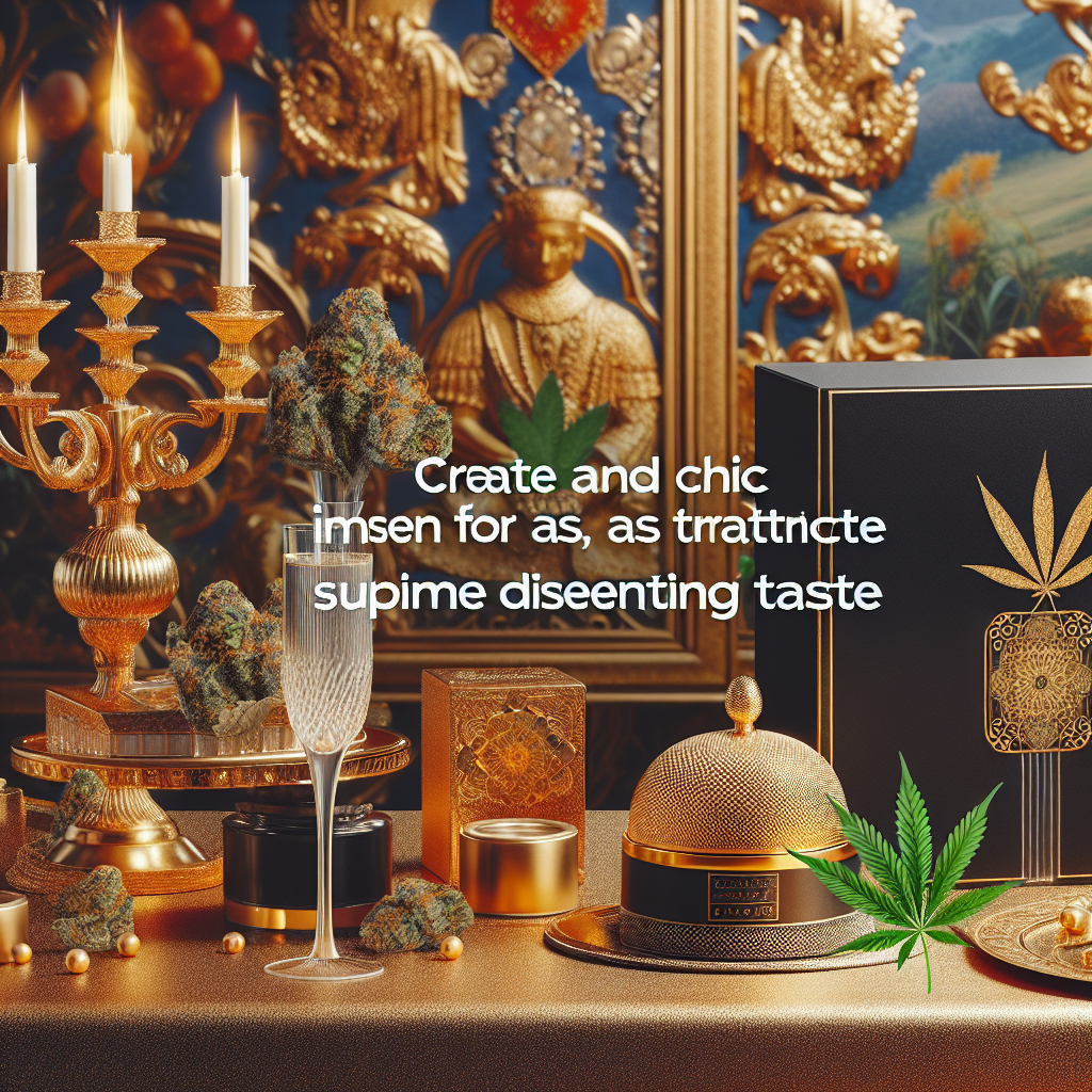 Cognoscente: Premium Cannabis for the
  Sophisticated Connoisseur