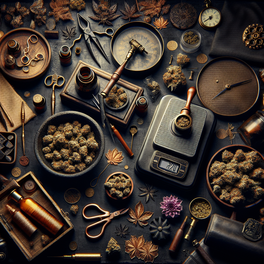 BC Black: The Best in Black Market Craft
  Cannabis