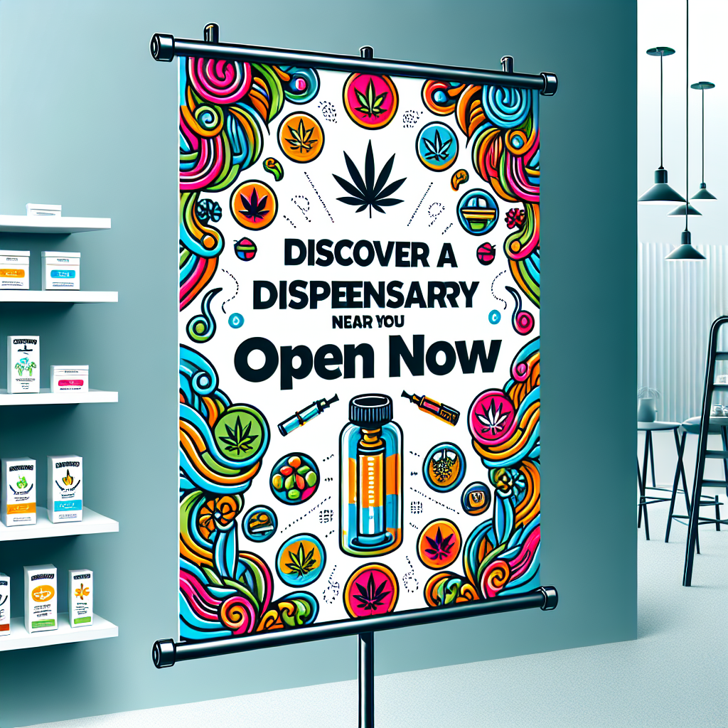 Discover a Dispensary Near You Open Now: Ashario Cannabis Has You Covered
