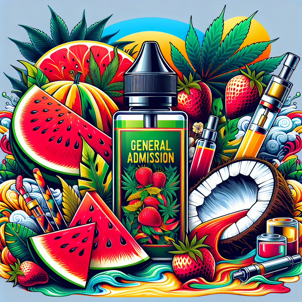 Explore the Bold Flavours of General Admission Tiger Blood