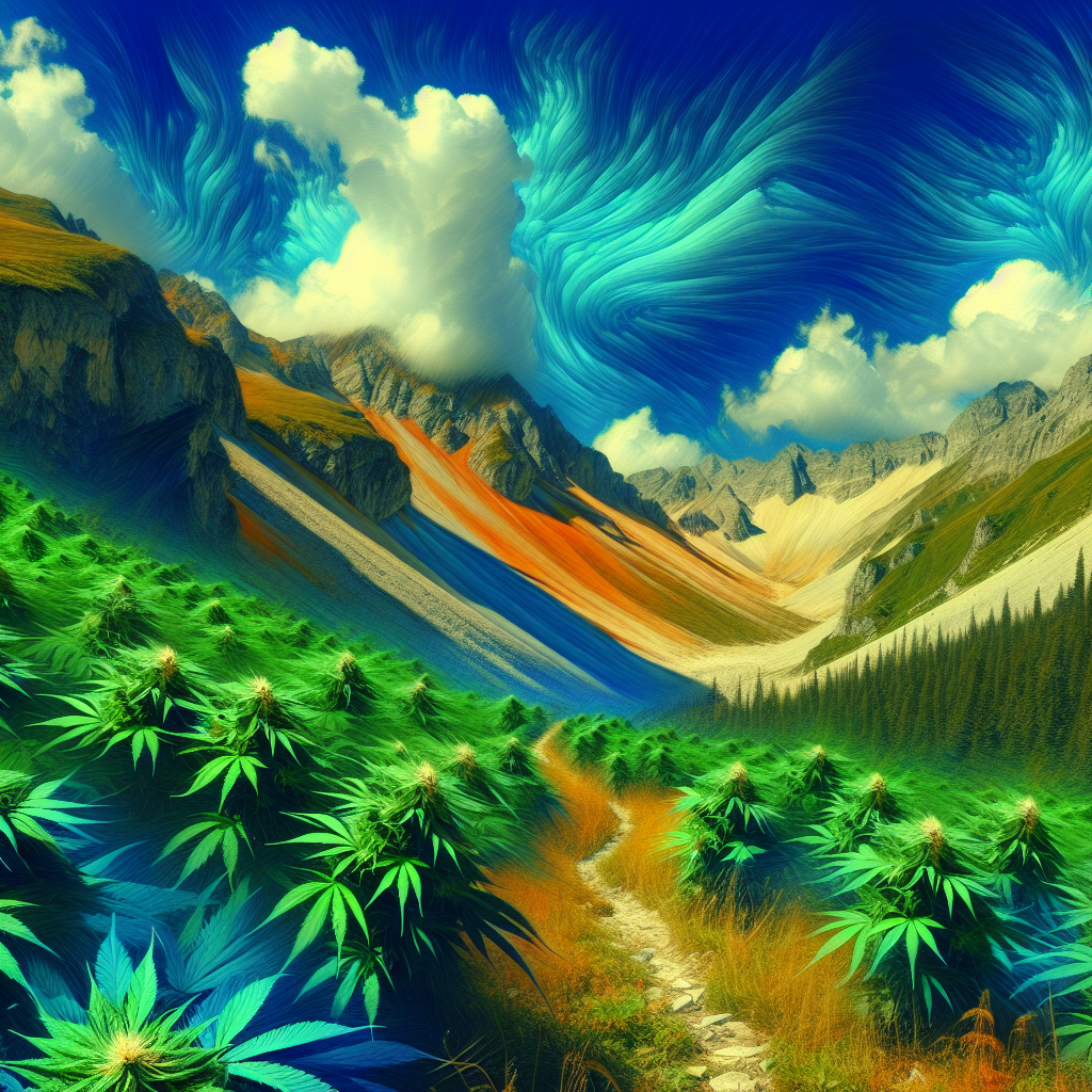 Anarchist Mountain: Untamed Cannabis for
  Free Spirits