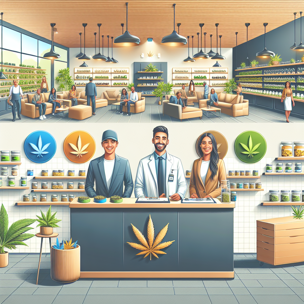 Finding the Best Cannabis in Newmarket – Visit Ashario Cannabis