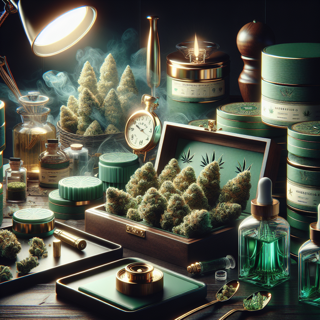 Pura Vida Legacy – Premium Cannabis Now Available at Ashario Cannabis