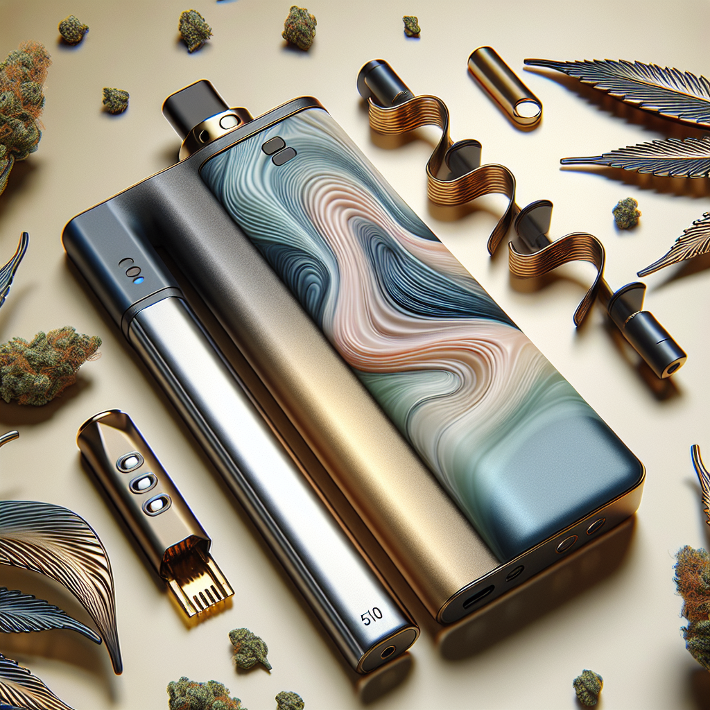 510 Best Battery – Find the Perfect Vape Battery at Ashario Cannabis