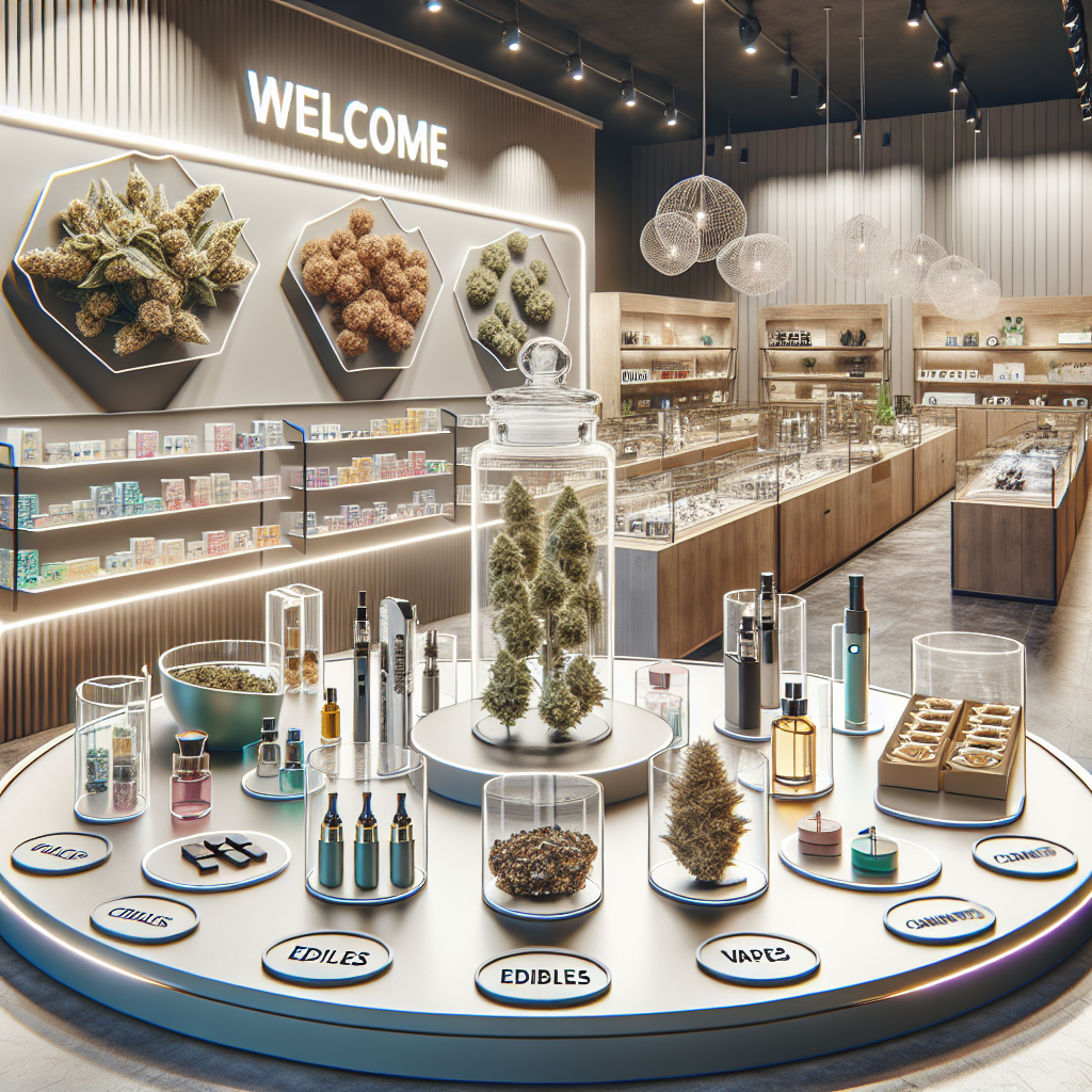Cannabis Store in North York – Premium Cannabis at Ashario Cannabis