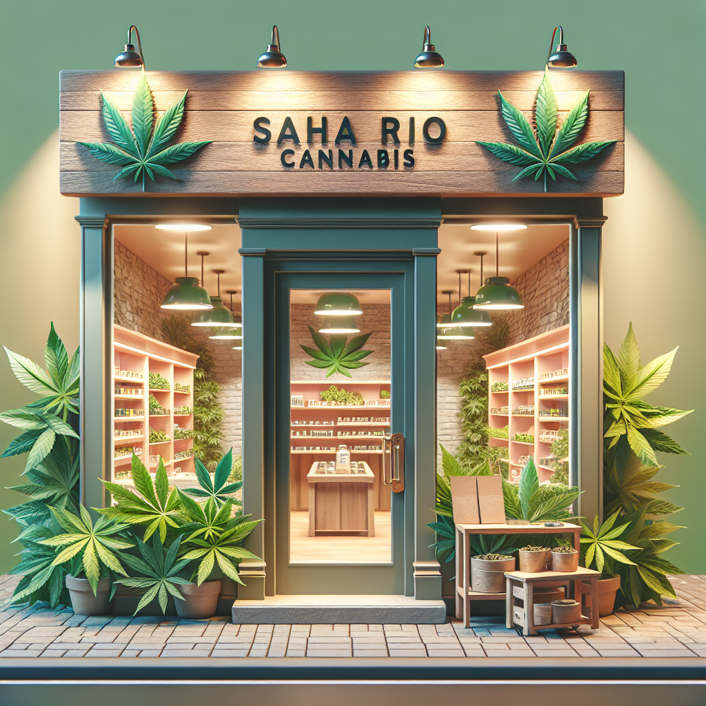 Find a Pot Shop Near Me Open: Discover Ashario Cannabis