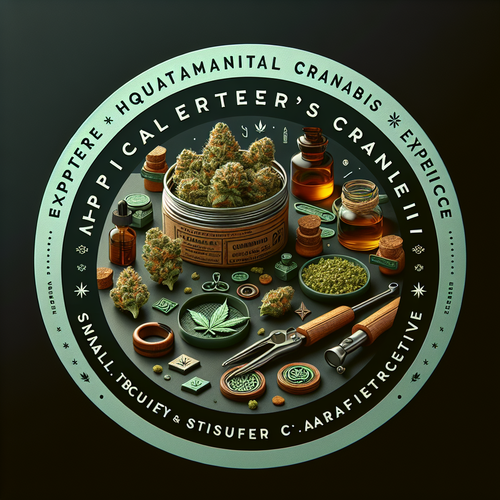 Experience Premium Cannabis with 7ACRES Craft Collective
