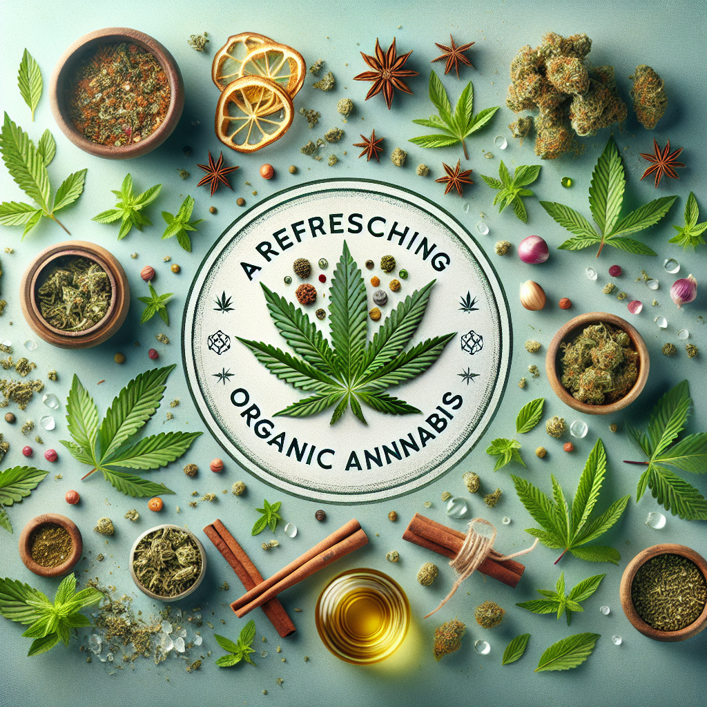 Discover Simply Bare Power Mintz: A Refreshing Cannabis Experience at Ashario