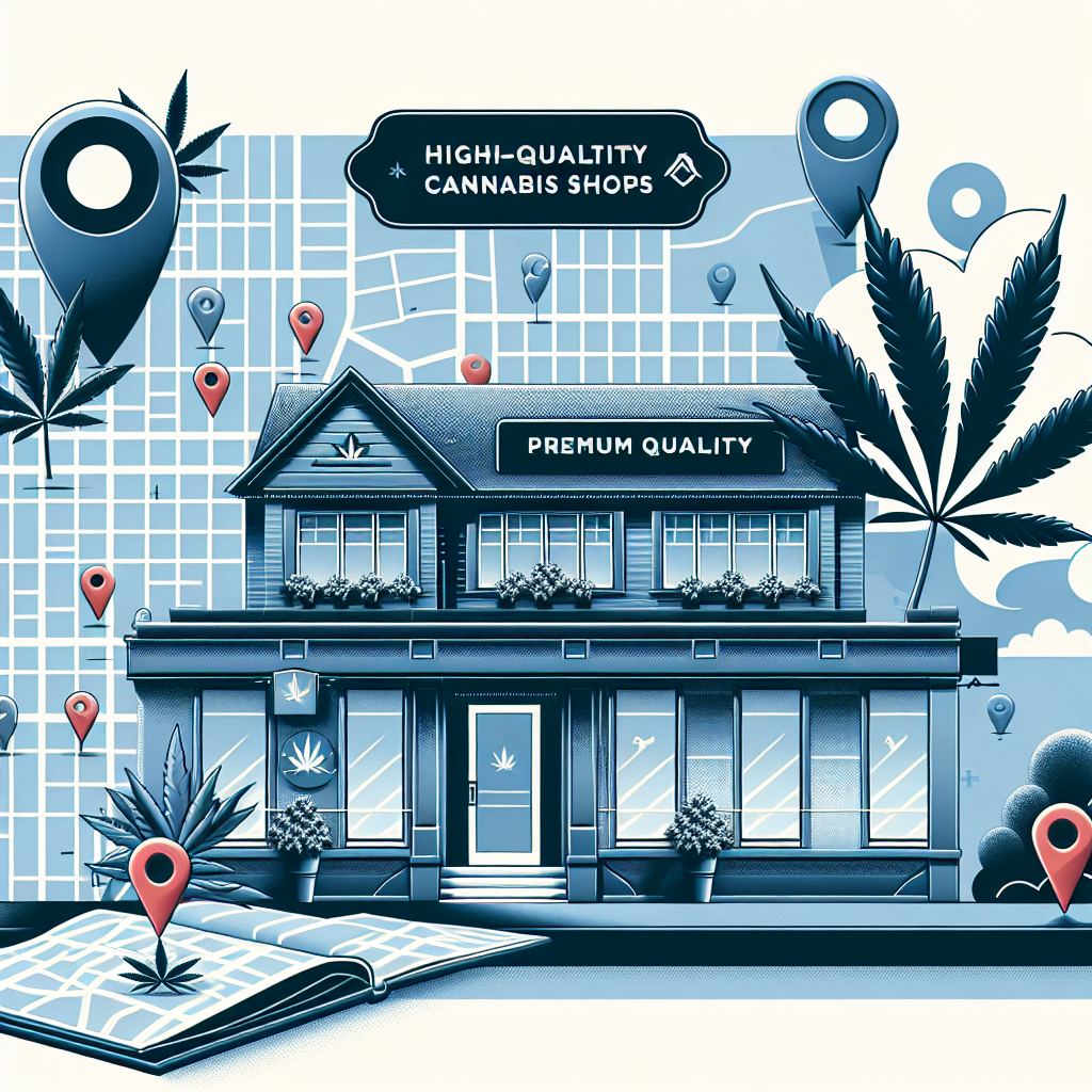 Discover the Best Marijuana Stores Near Me: Ashario Cannabis