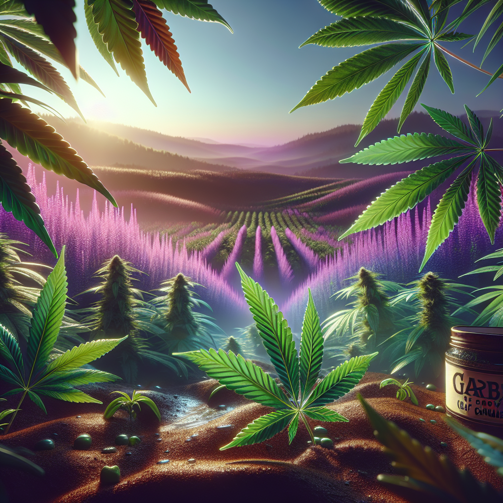 Purple Hills Cannabis – A Premium Craft Cannabis Brand at Ashario Cannabis