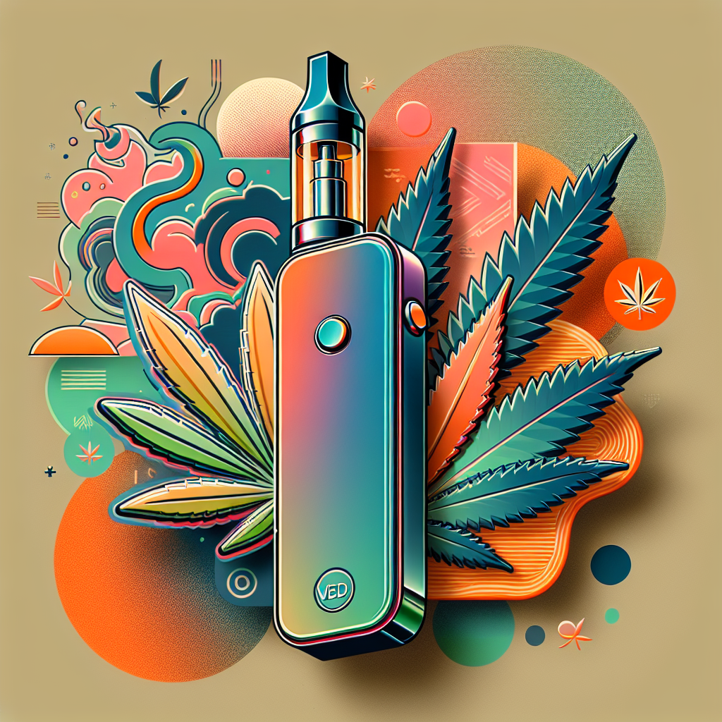 Kazoo Disposable Vape – A Convenient and Premium Cannabis Experience at Ashario Cannabis