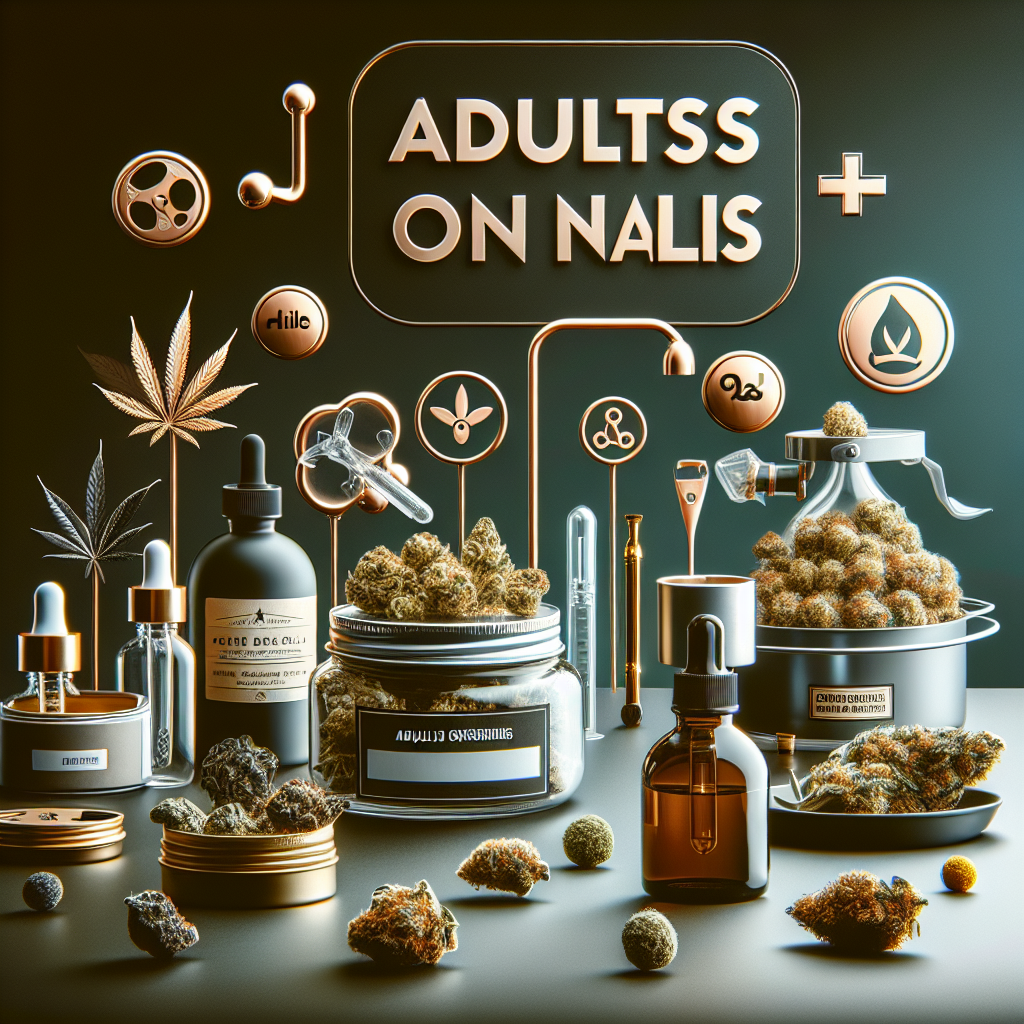 Adults Only Cannabis: Explore Premium Options at Ashario Cannabis