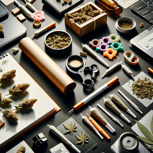 HARTS Cannabis: Premium Pre-Rolls Now at Ashario Cannabis