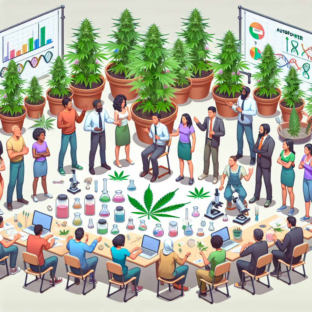 Autoflower Breeder's Club: Join the
  Autoflower Revolution
