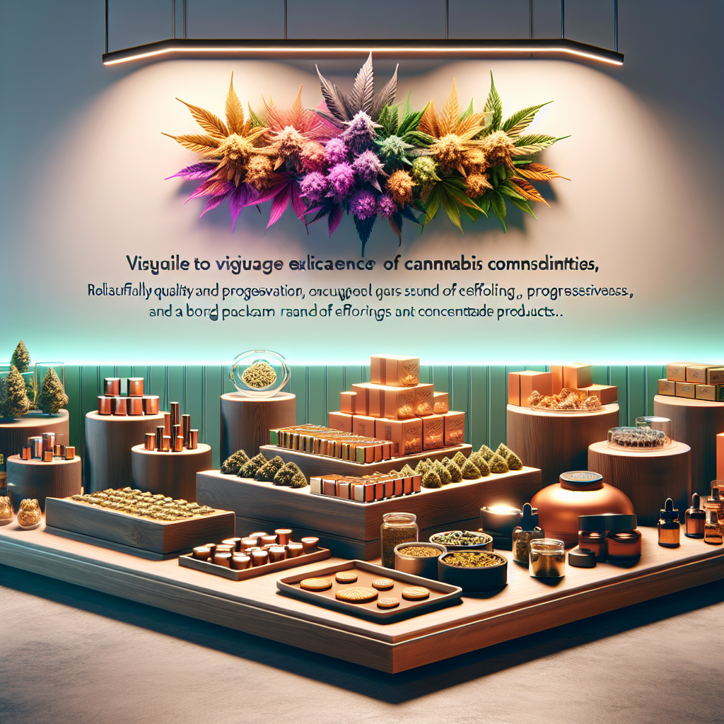 Ohja Cannabis – Discover Premium Products at Ashario Cannabis