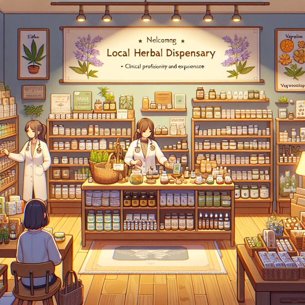 Your Local Weed Store Dispensary – Explore Ashario Cannabis
