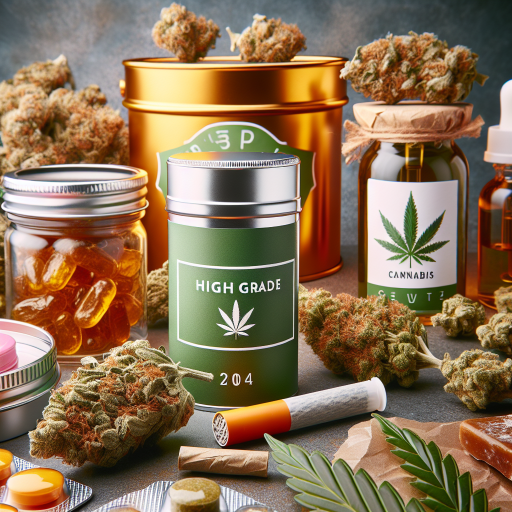 Discover Ashario’s Best-Selling Cannabis
  Products in 2024
