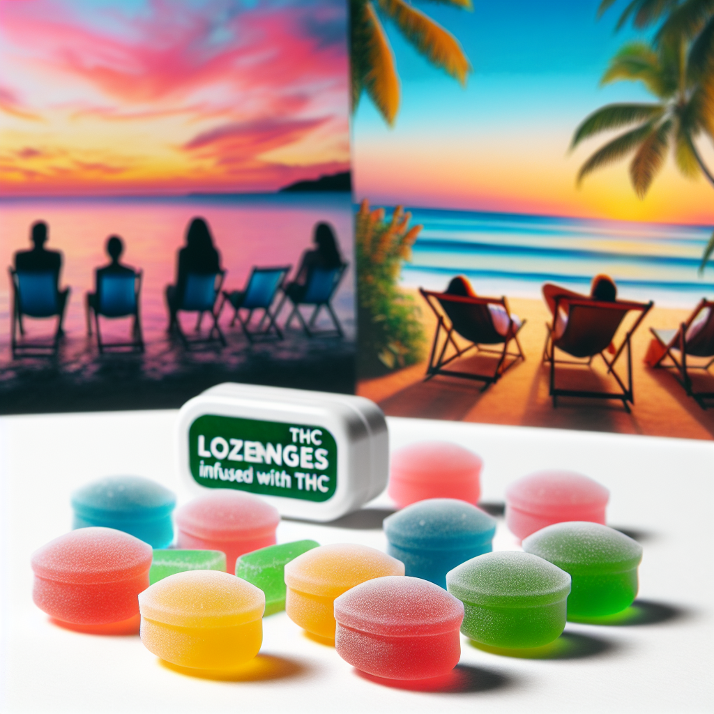 THC Lozenges – A Discreet and Delicious Way to Enjoy Cannabis