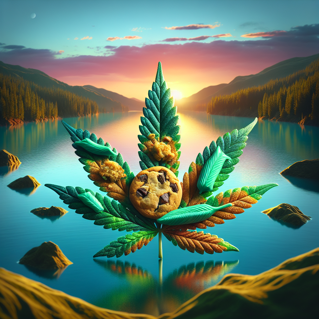 Mint Cookie Kush – A Refreshing and Potent Hybrid at Ashario Cannabis