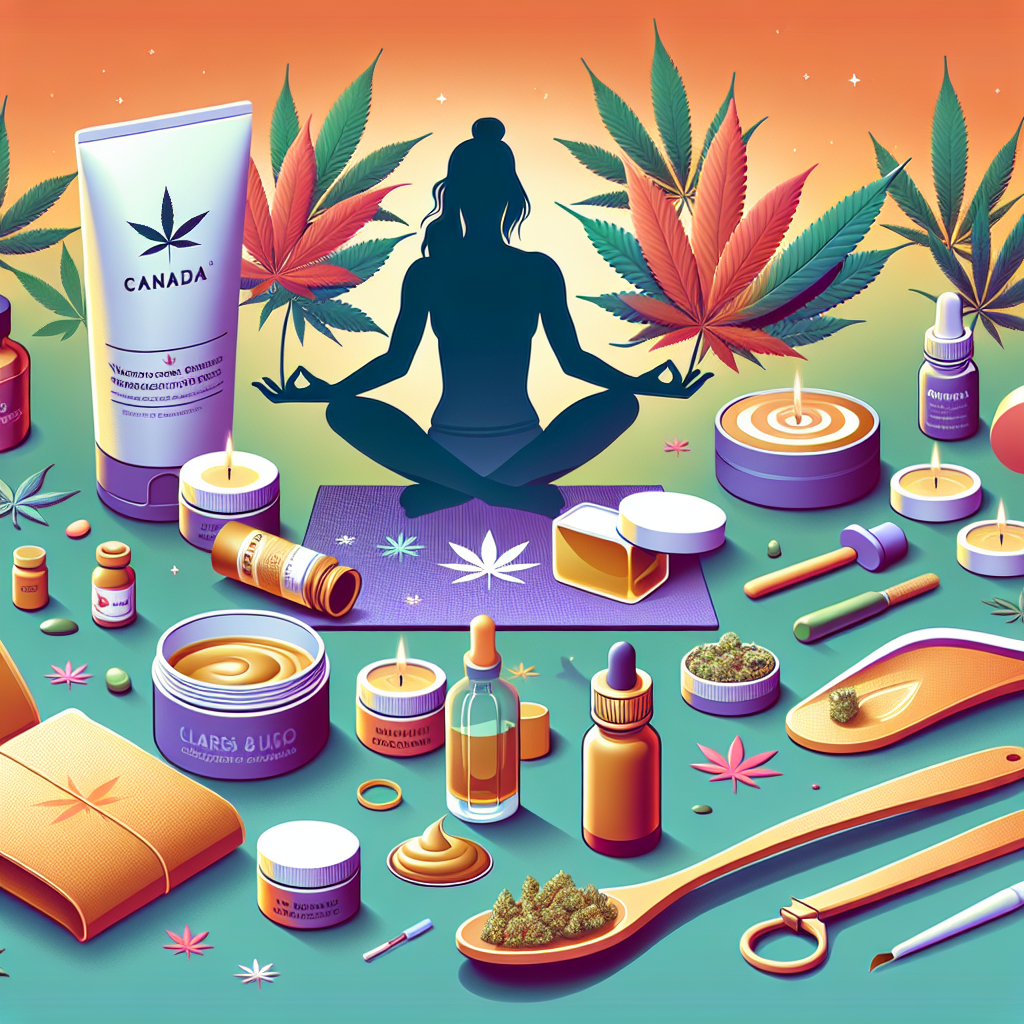 Unveiling the Best Cannabis Products in Canada: Your Ultimate Guide to Wellness and Lifestyle