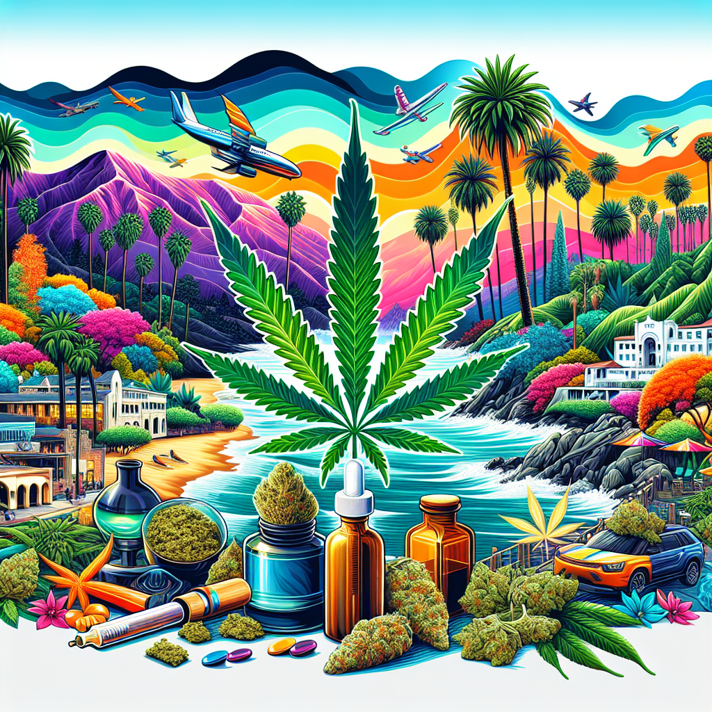 CALI: California-Inspired Cannabis for
  the Discerning User