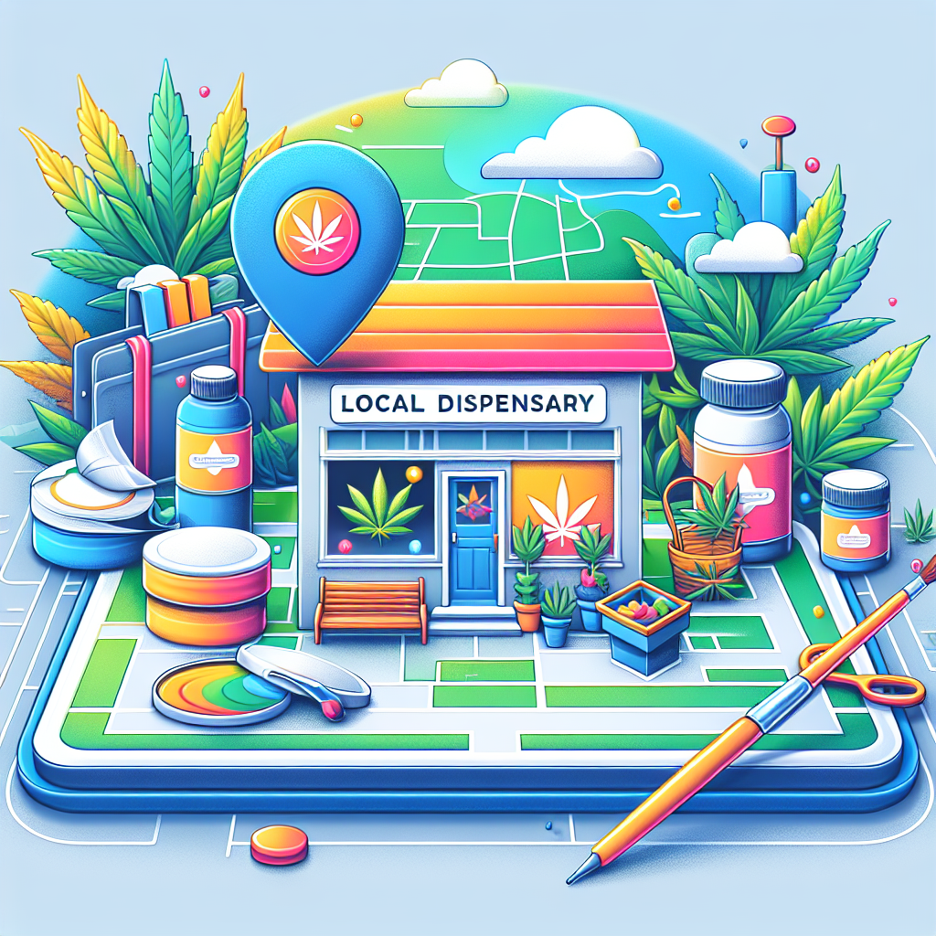 Finding a Dispensary Near You Within 0.2 Miles