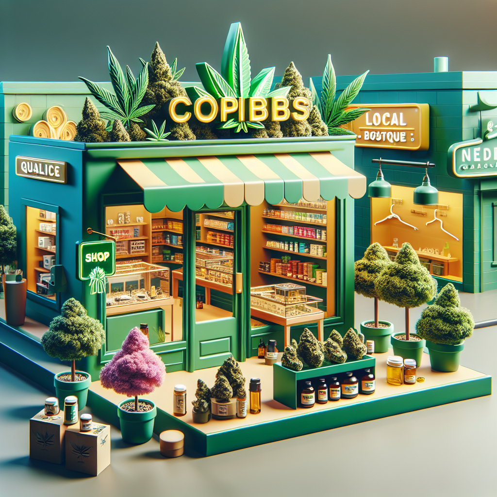 Unveiling the Best Cannabis Experience: Your Guide to Local Weed Stores