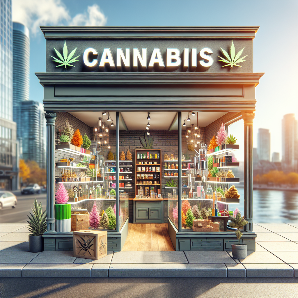 Find a Trusted Weed Store in Toronto – Ashario Cannabis Has You Covered