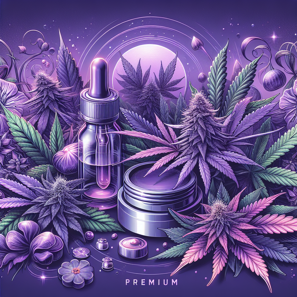 Exploring Purple Hills Cannabis: Premium Quality at Its Finest